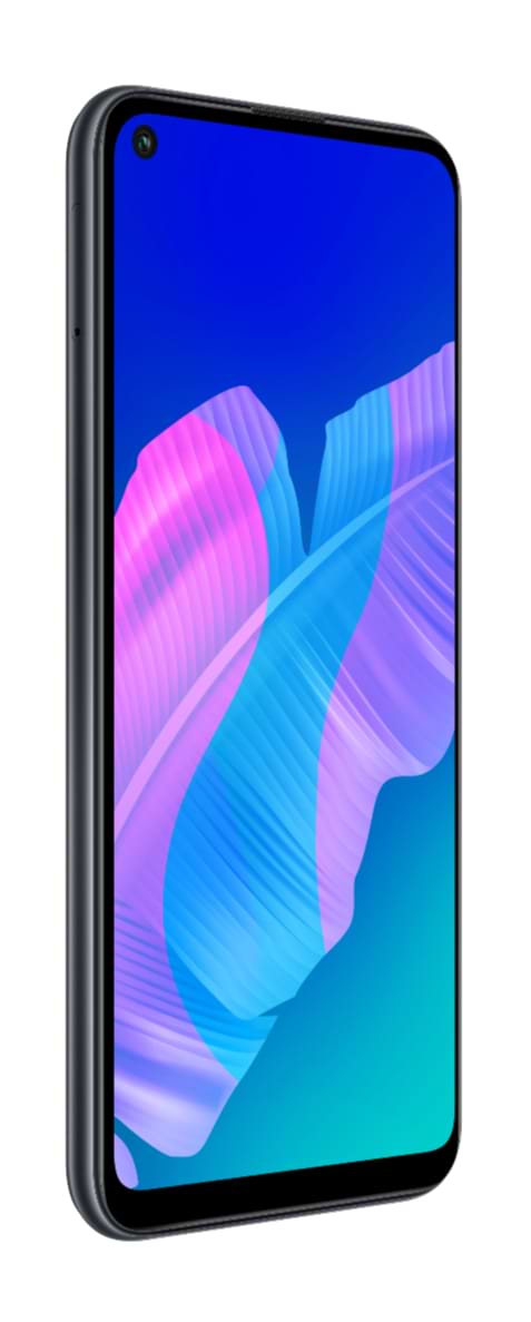 Фото - Смартфон Huawei P40 lite e 4/64Gb Black (51095DCE)