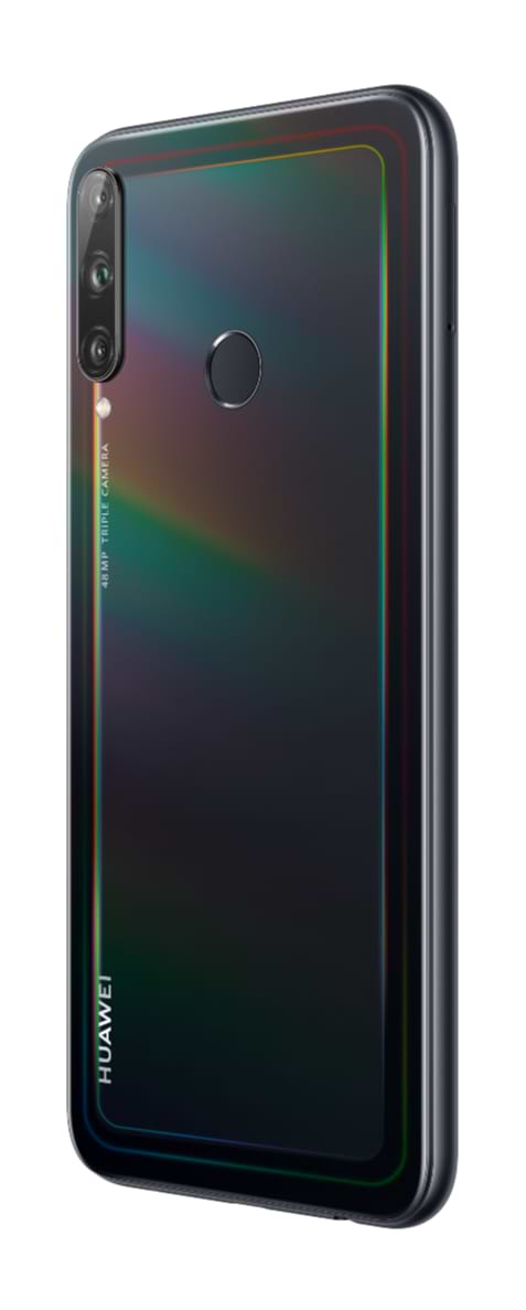 Фото - Смартфон Huawei P40 lite e 4/64Gb Black (51095DCE)