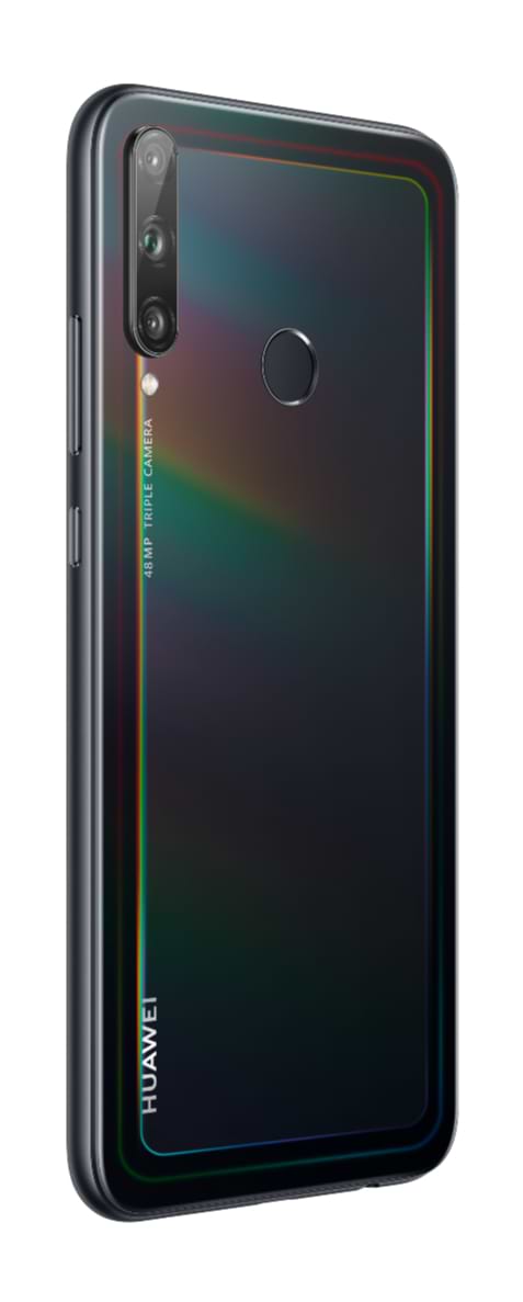 Фото - Смартфон Huawei P40 lite e 4/64Gb Black (51095DCE)