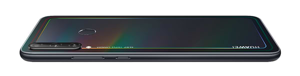 Фото - Смартфон Huawei P40 lite e 4/64Gb Black (51095DCE)