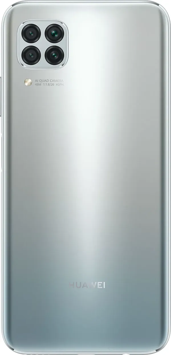 Фото - Смартфон Huawei P40 lite 6/128Gb Skyline Silver