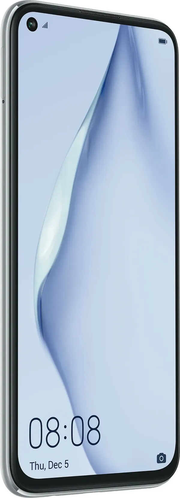 Фото - Смартфон Huawei P40 lite 6/128Gb Skyline Silver