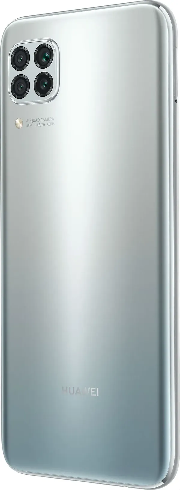 Фото - Смартфон Huawei P40 lite 6/128Gb Skyline Silver