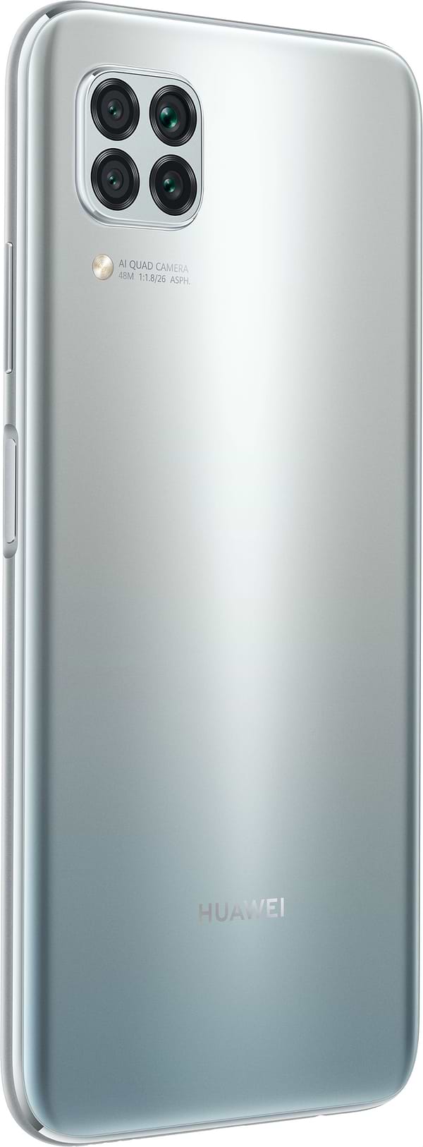 Фото - Смартфон Huawei P40 lite 6/128Gb Skyline Silver