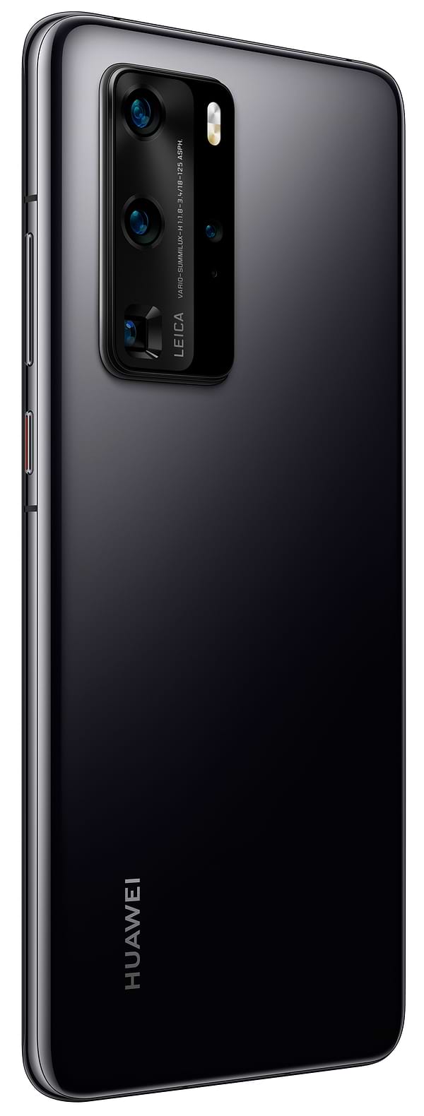Фото - Смартфон Huawei P40 Pro 8/256Gb Black (51095EXQ)