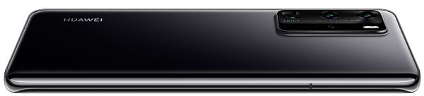 Фото - Смартфон Huawei P40 Pro 8/256Gb Black (51095EXQ)