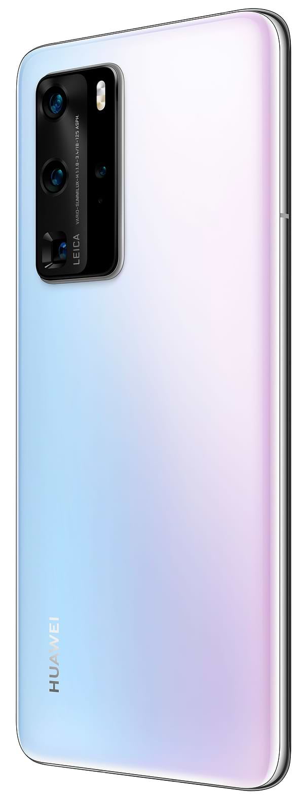 Фото - Смартфон Huawei P40 Pro 8/256Gb Ice White (51095EXN)