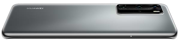 Фото - Смартфон Huawei P40 Pro 8/256Gb Silver Frost (51095CAL)