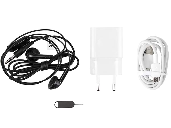 Фото - Смартфон Huawei P8 lite 2017 Black