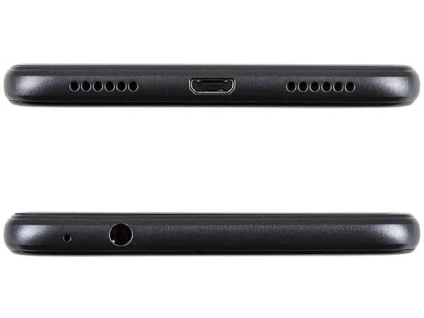 Фото - Смартфон Huawei P8 lite 2017 Black