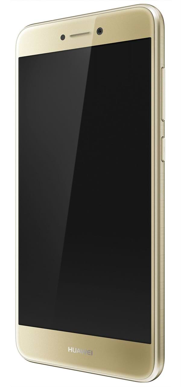 Фото - Смартфон Huawei P8 lite 2017 Gold