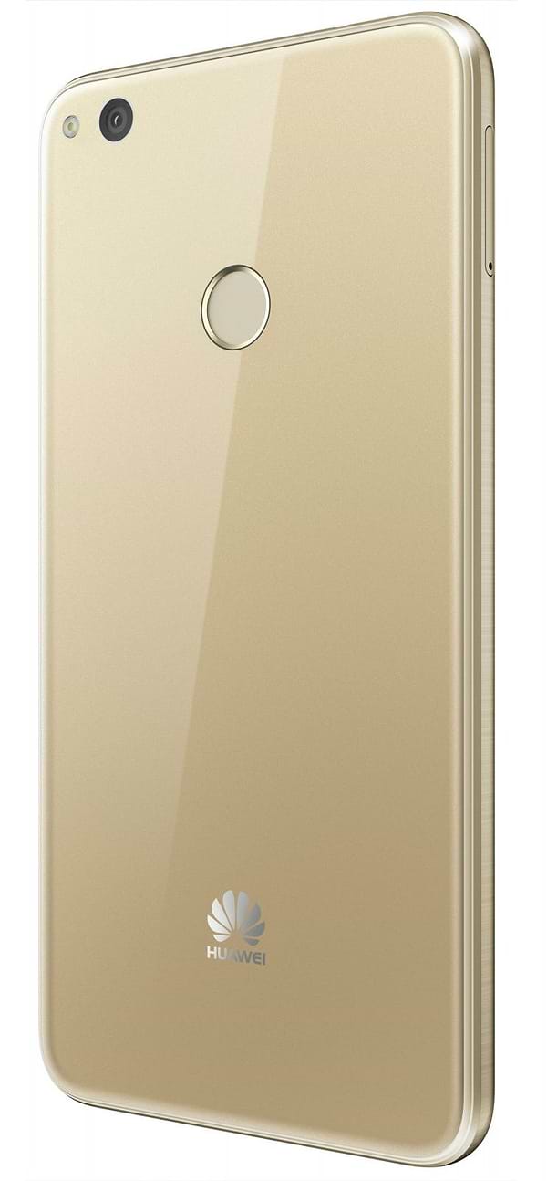 Фото - Смартфон Huawei P8 lite 2017 Gold