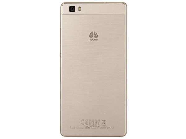 Фото - Смартфон Huawei P8 Lite Gold