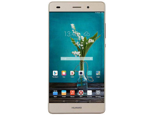 Фото - Смартфон Huawei P8 Lite Gold