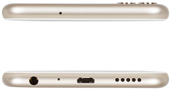 Фото - Смартфон Huawei P Smart (FIG-LX1) Gold