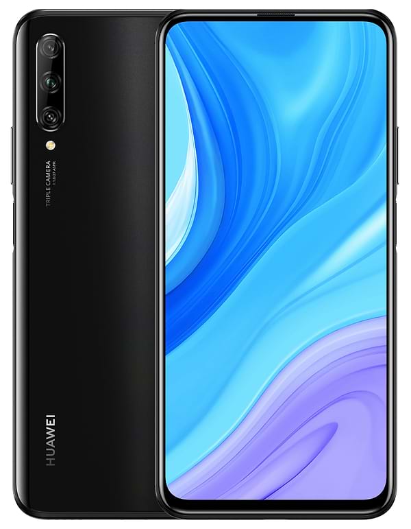 Фото - Смартфон Huawei P Smart Pro Midnight Black