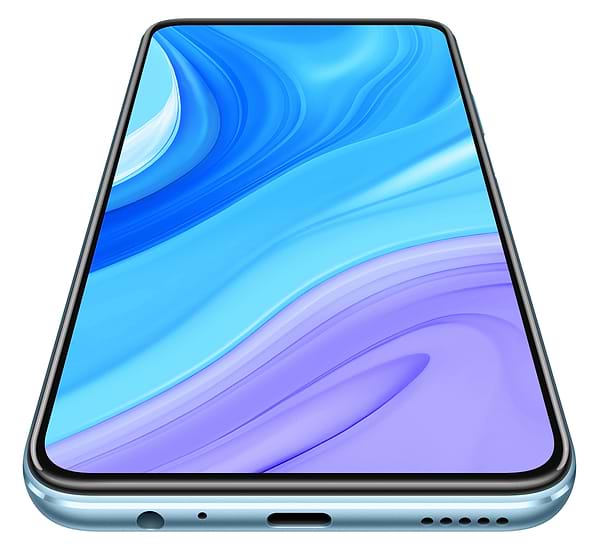 Фото - Смартфон Huawei P Smart Pro Chrystal