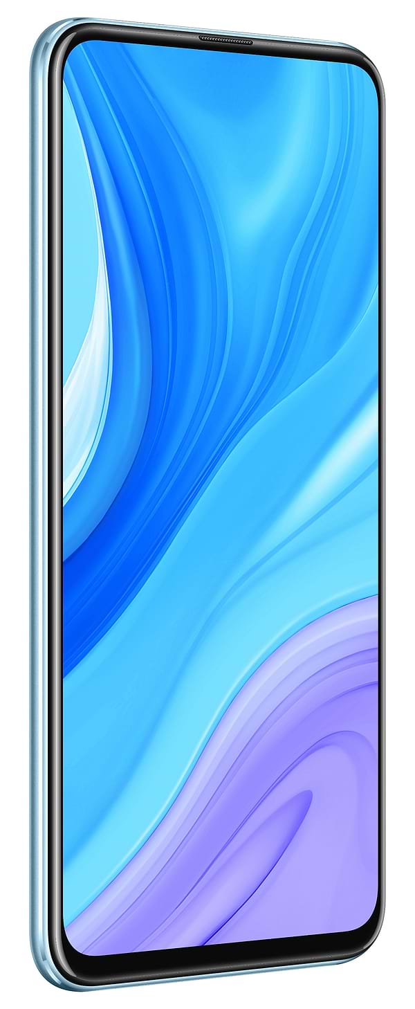 Фото - Смартфон Huawei P Smart Pro Chrystal