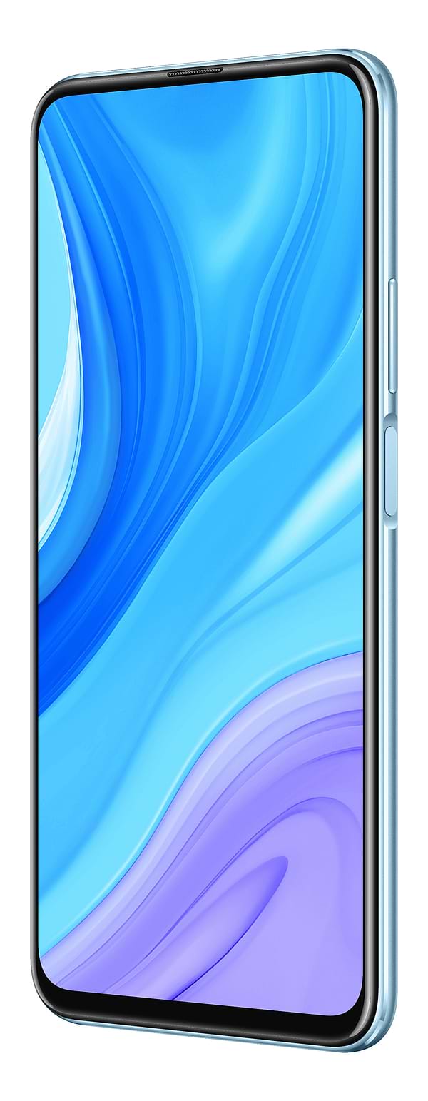 Фото - Смартфон Huawei P Smart Pro Chrystal