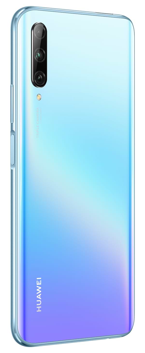 Фото - Смартфон Huawei P Smart Pro Chrystal