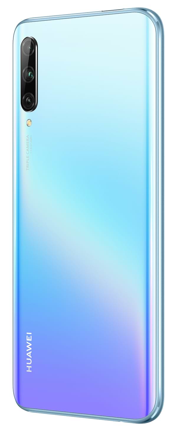 Фото - Смартфон Huawei P Smart Pro Chrystal