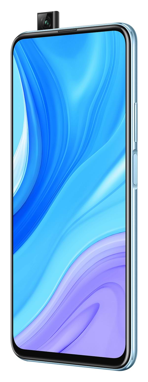 Фото - Смартфон Huawei P Smart Pro Chrystal