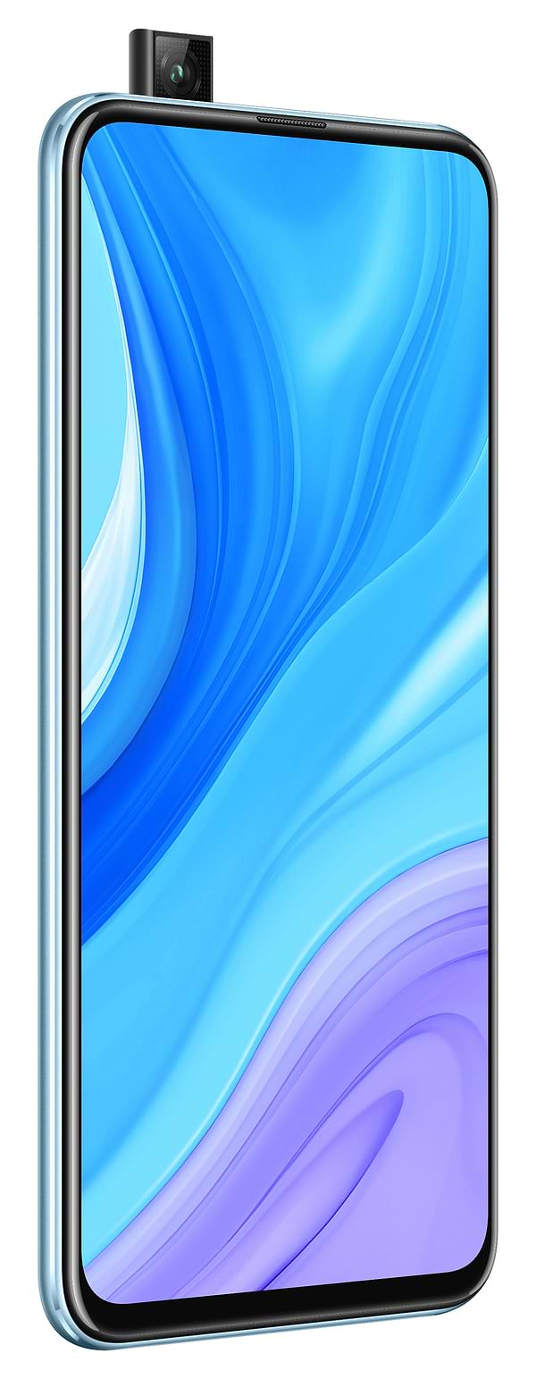 Фото - Смартфон Huawei P Smart Pro Chrystal