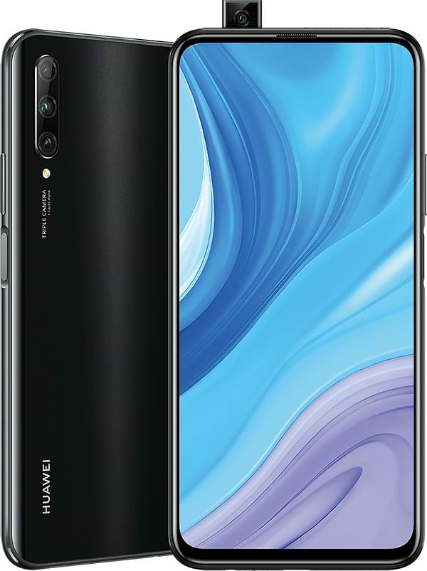 Фото - Смартфон Huawei P Smart Pro Midnight Black