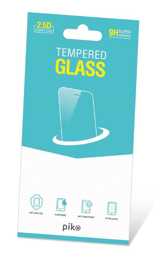 Захисне скло для смартфону Piko Full Glue for Huawei P Smart S 10в1 (1283126519772)