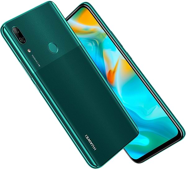 Фото - Смартфон Huawei P Smart Z Emerald Green
