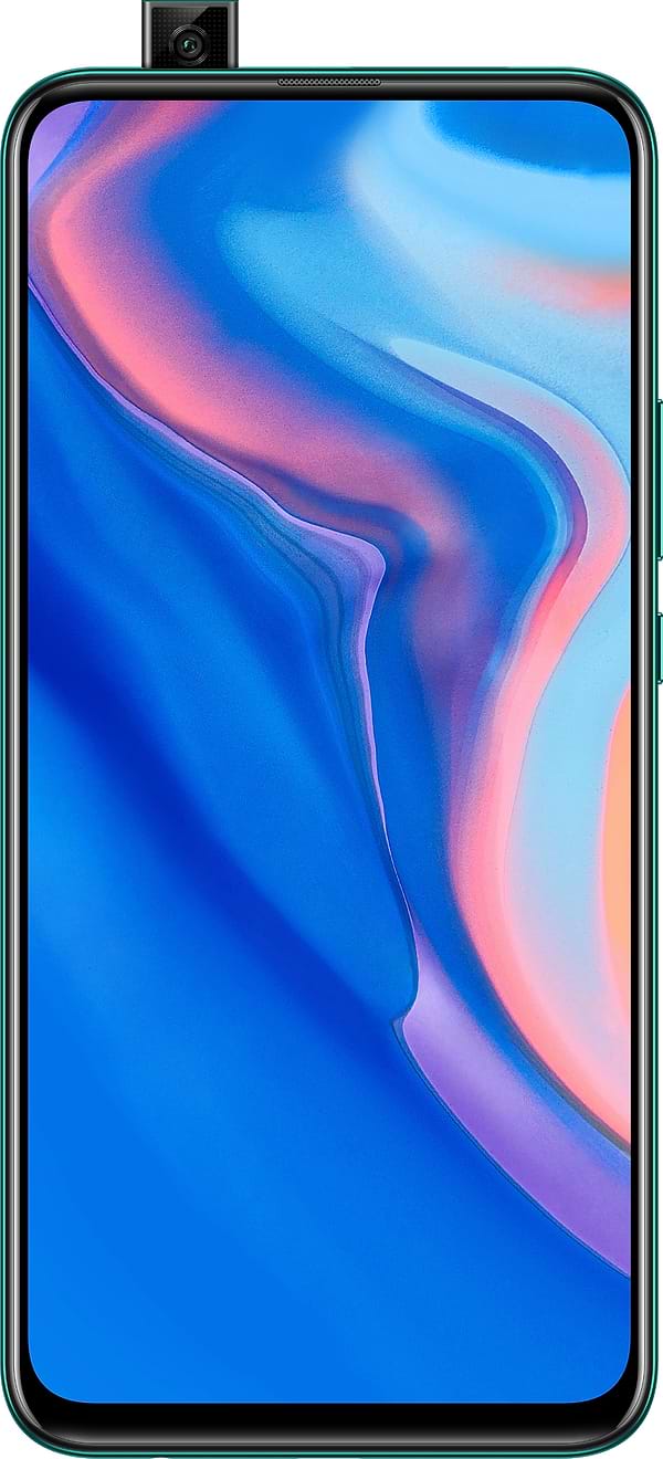 Фото - Смартфон Huawei P Smart Z Emerald Green