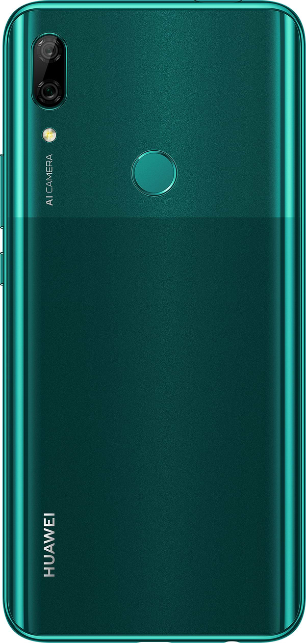 Фото - Смартфон Huawei P Smart Z Emerald Green