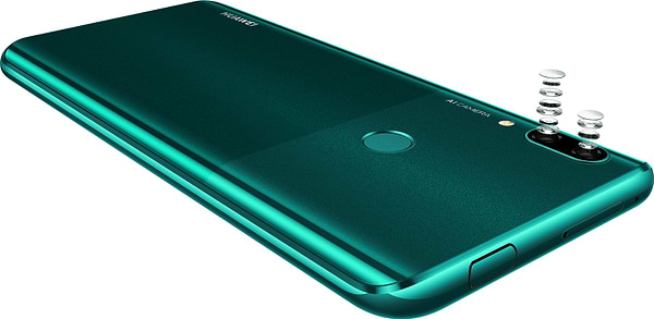 Фото - Смартфон Huawei P Smart Z Emerald Green