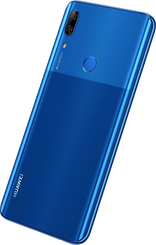 Фото - Смартфон Huawei P Smart Z Sapphire Blue