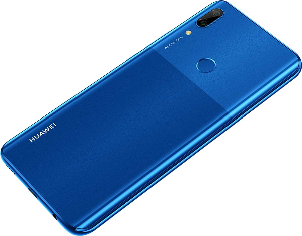 Фото - Смартфон Huawei P Smart Z Sapphire Blue