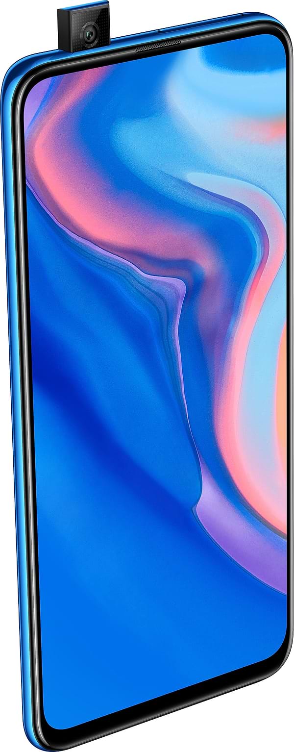 Фото - Смартфон Huawei P Smart Z Sapphire Blue