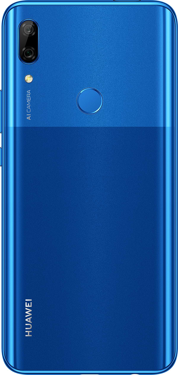 Фото - Смартфон Huawei P Smart Z Sapphire Blue
