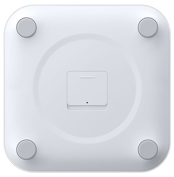 Фото - Смарт-весы напольные Huawei Scale 3 Frosty White (55020ABM)