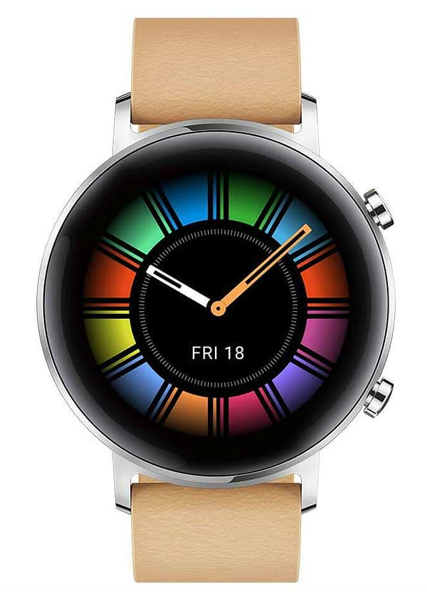 Фото - Смарт-годинник Huawei Watch GT2 42mm Classic Edition