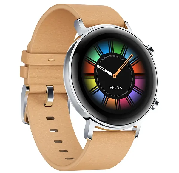 Фото - Смарт-годинник Huawei Watch GT2 42mm Classic Edition