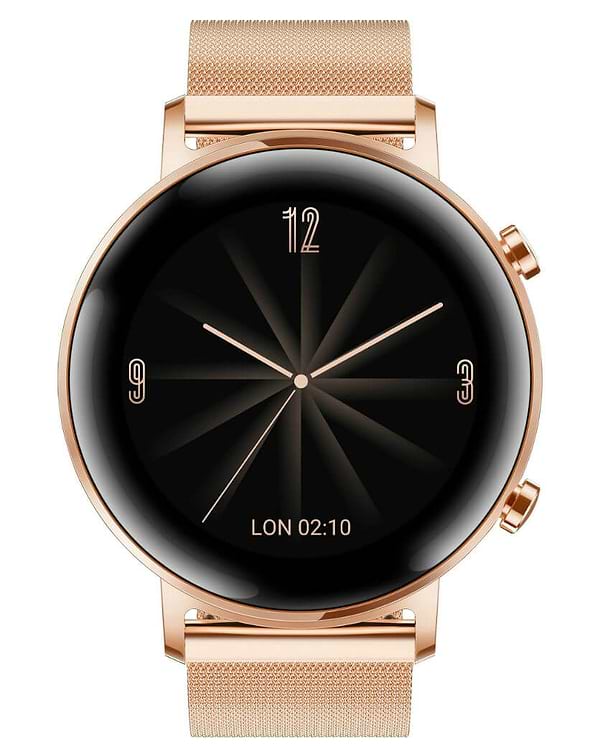 Фото - Смарт-часы Huawei Watch GT2 42mm Elegant Edition