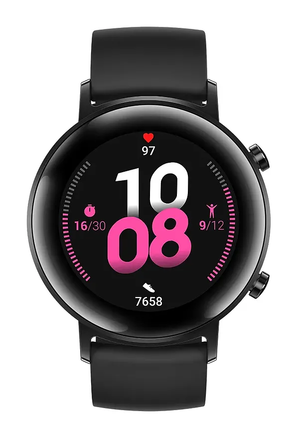 Фото - Смарт-часы Huawei Watch GT2 42mm Sport Edition Black