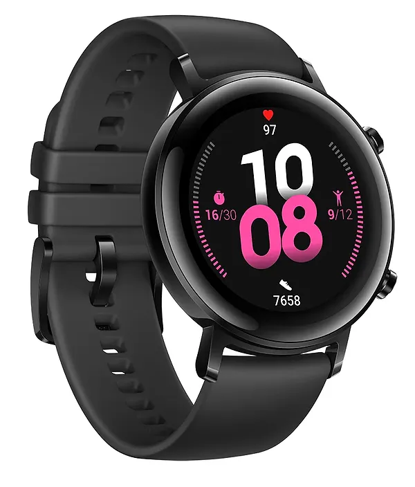 Фото - Смарт-часы Huawei Watch GT2 42mm Sport Edition Black