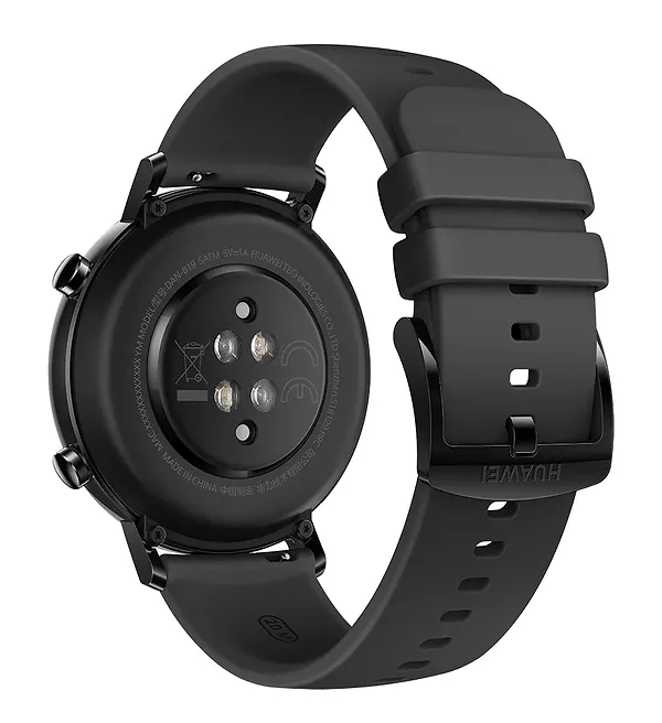 Фото - Смарт-часы Huawei Watch GT2 42mm Sport Edition Black