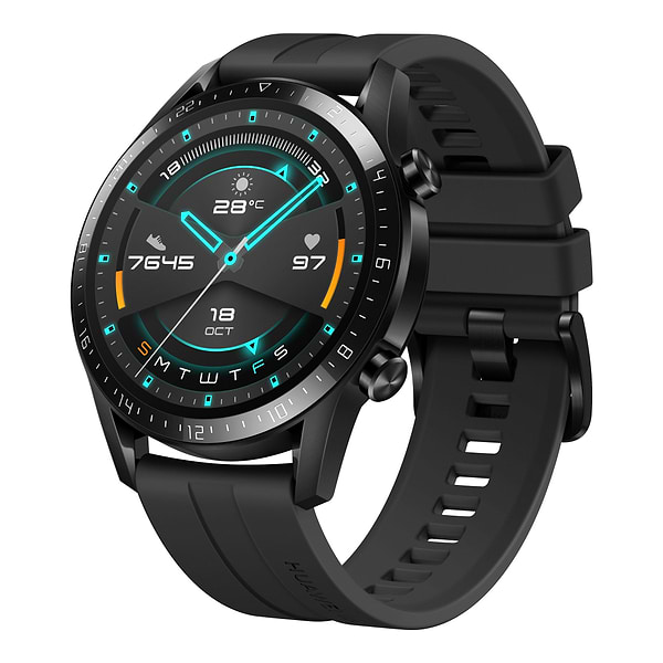 Фото - Смарт-часы Huawei Watch GT2 46mm Sport Black