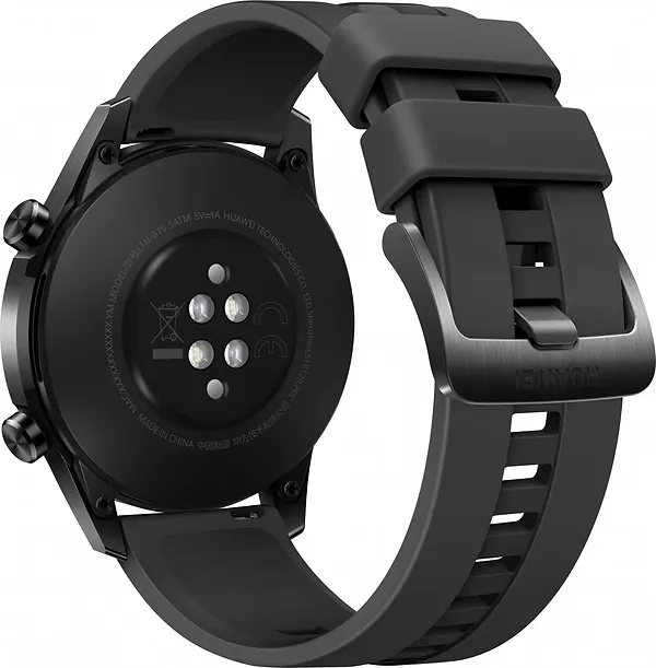 Фото - Смарт-часы Huawei Watch GT2 46mm Sport Black