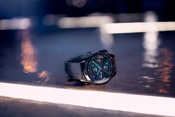 Фото - Смарт-часы Huawei Watch GT2 46mm Sport Black