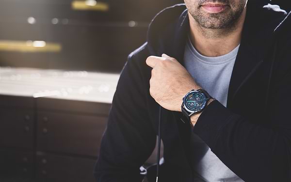 Фото - Смарт-часы Huawei Watch GT2 46mm Sport Black