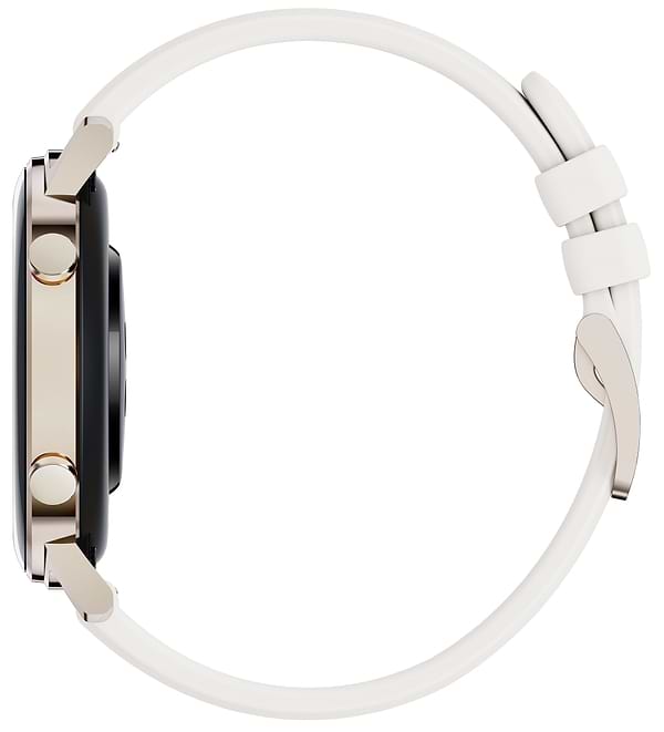 Фото - Смарт-часы Huawei Watch GT 2 42 mm Frosty White