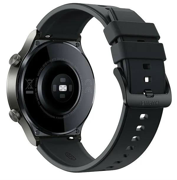 Фото - Смарт-годинник Huawei Watch GT 2 Pro Night Black